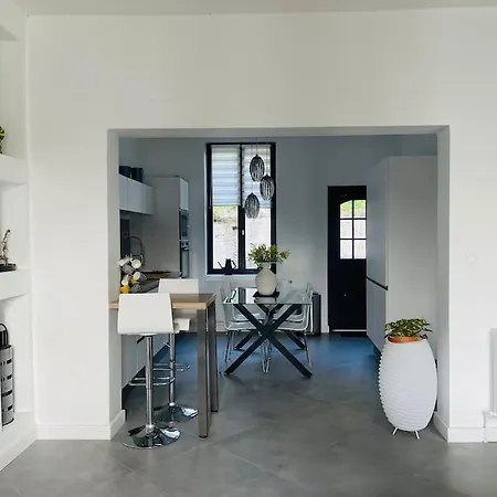 Maison Au Fil De L'eau Willa *